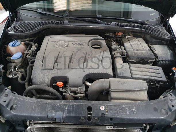 Skoda Octavia 1.6 TDI · Ano 2013