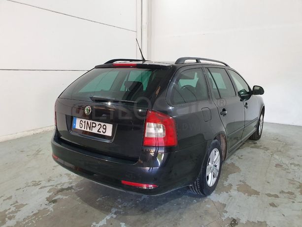 Skoda Octavia 1.6 TDI · Ano 2013
