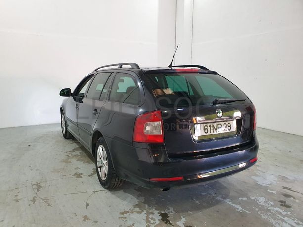 Skoda Octavia 1.6 TDI · Ano 2013