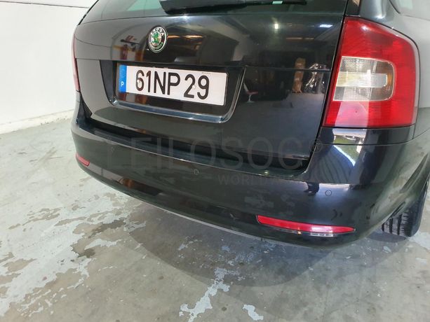 Skoda Octavia 1.6 TDI · Ano 2013