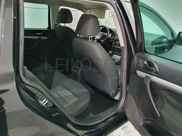 Skoda Octavia 1.6 TDI · Ano 2013