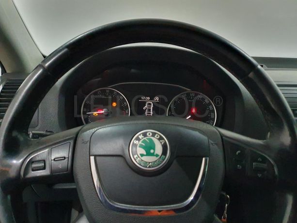Skoda Octavia 1.6 TDI · Ano 2013