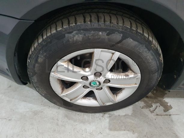 Skoda Octavia 1.6 TDI · Ano 2013