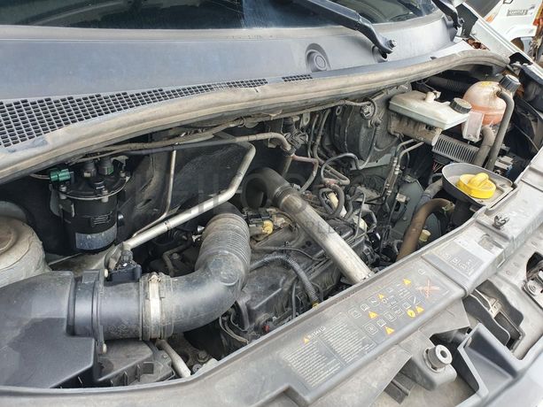 Opel Movano 2.3 CDTI · Ano 2018