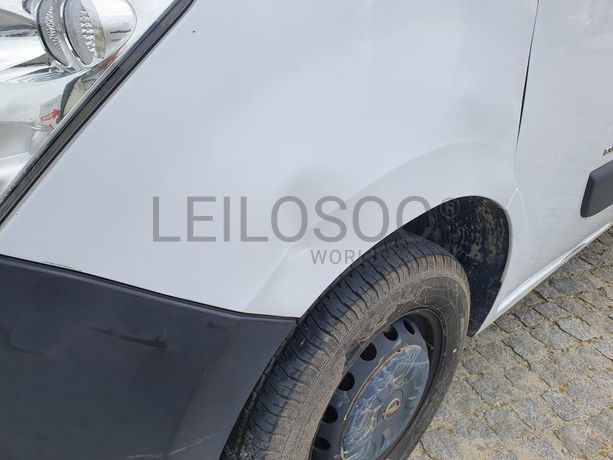 Opel Movano 2.3 CDTI · Ano 2018