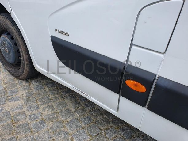 Opel Movano 2.3 CDTI · Ano 2018