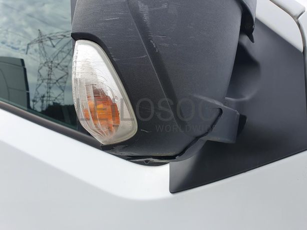 Opel Movano 2.3 CDTI · Ano 2018