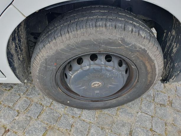 Opel Movano 2.3 CDTI · Ano 2018