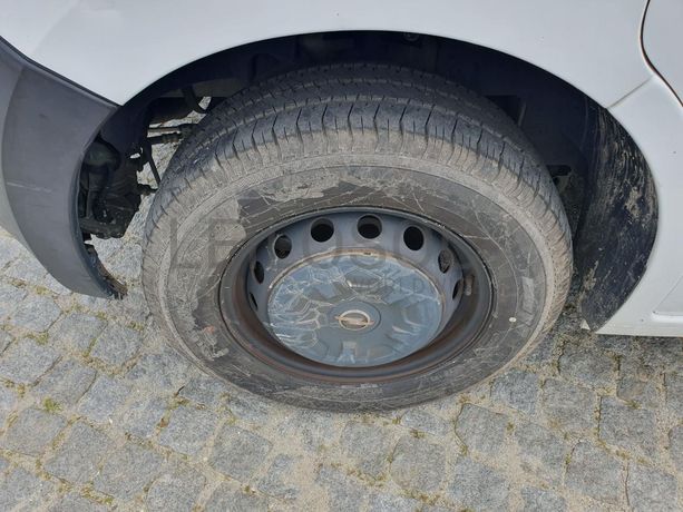 Opel Movano 2.3 CDTI · Ano 2018