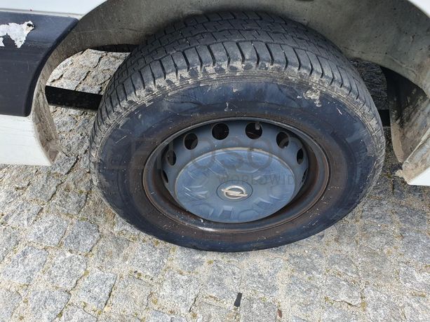 Opel Movano 2.3 CDTI · Ano 2018