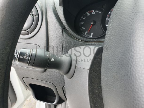 Opel Movano 2.3 CDTI · Ano 2018