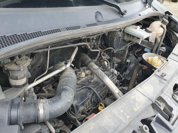 Opel Movano 2.3 CDTI · Ano 2018