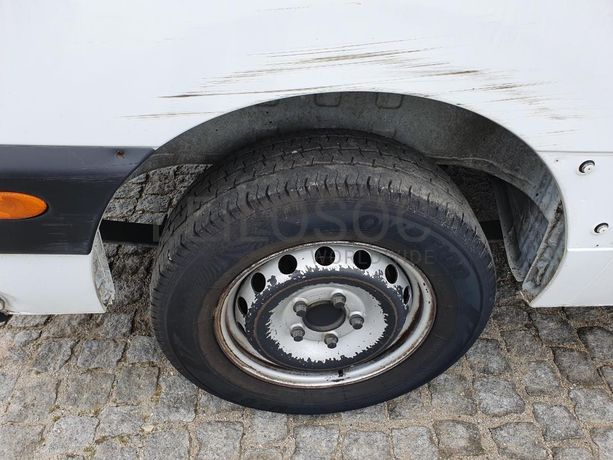 Opel Movano 2.3 CDTI · Ano 2018