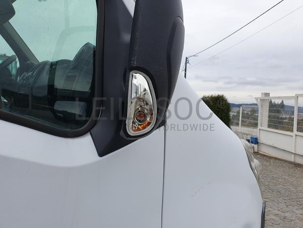 Opel Movano 2.3 CDTI · Ano 2018
