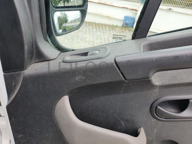 Opel Movano 2.3 CDTI · Ano 2018