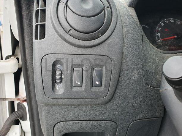 Opel Movano 2.3 CDTI · Ano 2018