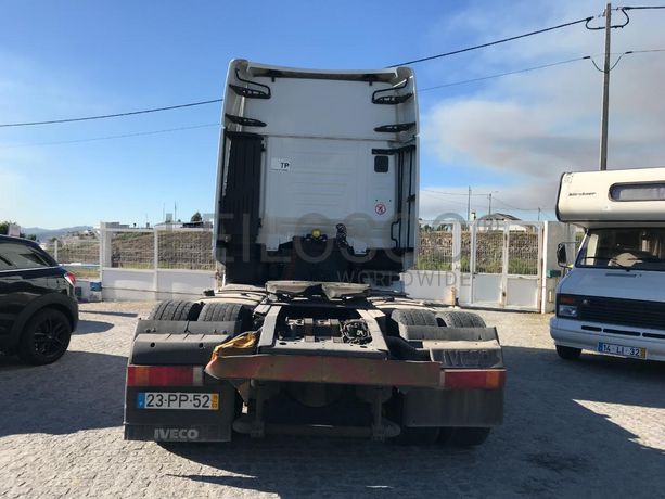 Iveco Stralis XP460 · Ano 2015