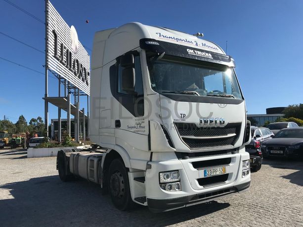 Iveco Stralis XP460 · Ano 2015