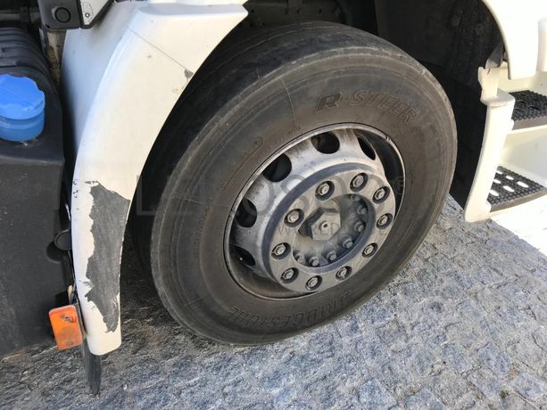 Iveco Stralis XP460 · Ano 2015