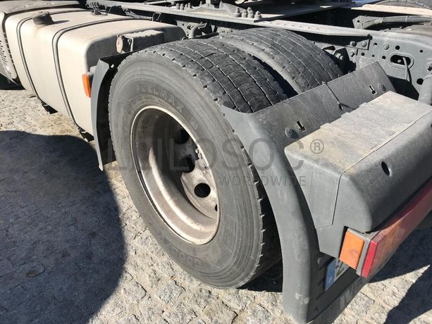 Iveco Stralis XP460 · Ano 2015