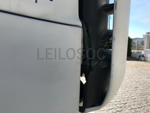 Iveco Stralis XP460 · Ano 2015