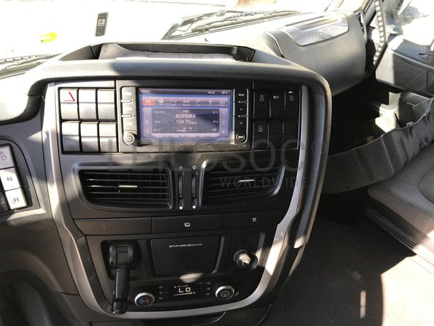 Iveco Stralis XP460 · Ano 2015