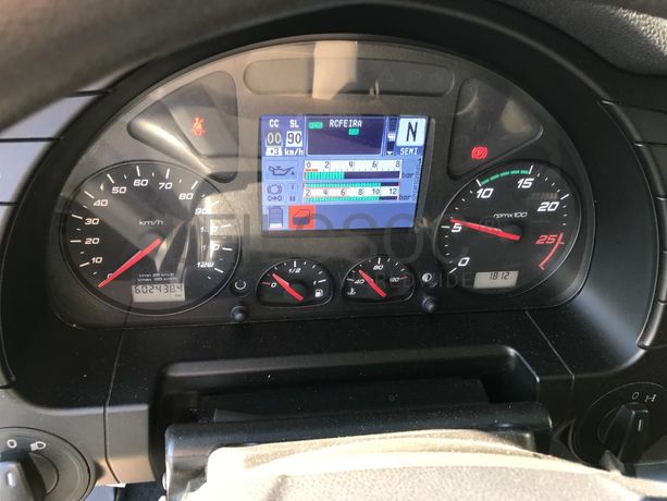 Iveco Stralis XP460 · Ano 2015