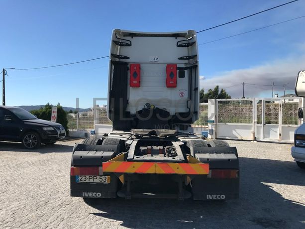 Iveco Stralis XP460 · Ano 2015