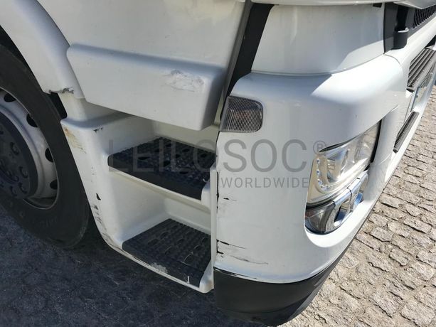 Iveco Stralis XP460 · Ano 2015