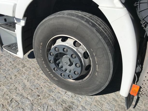 Iveco Stralis XP460 · Ano 2015