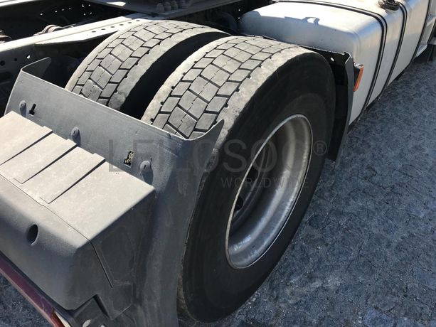 Iveco Stralis XP460 · Ano 2015