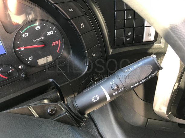 Iveco Stralis XP460 · Ano 2015