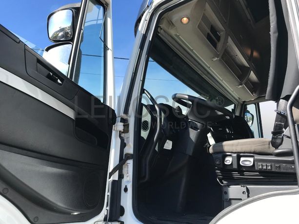 Iveco Stralis XP460 · Ano 2015