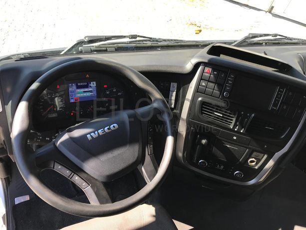 Iveco Stralis XP460 · Ano 2015