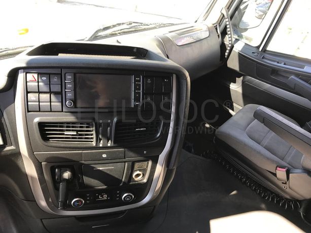 Iveco Stralis XP460 · Ano 2015