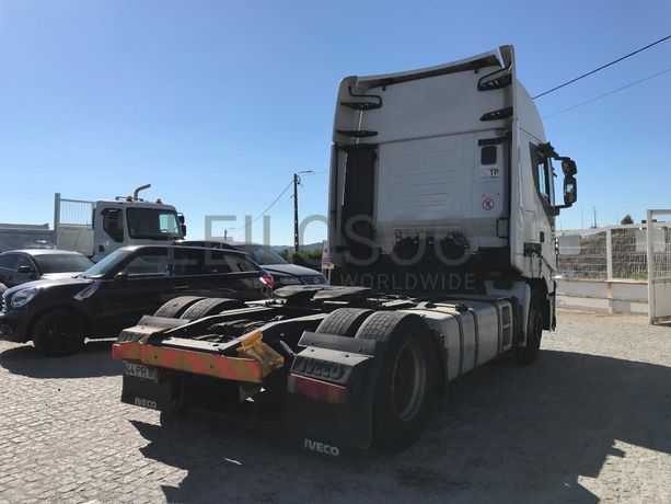 Iveco Stralis XP460 · Ano 2015