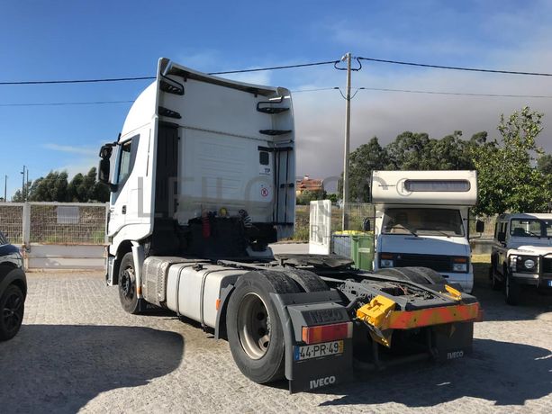 Iveco Stralis XP460 · Ano 2015