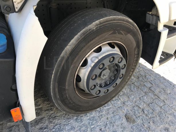 Iveco Stralis XP460 · Ano 2015