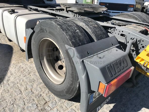 Iveco Stralis XP460 · Ano 2015