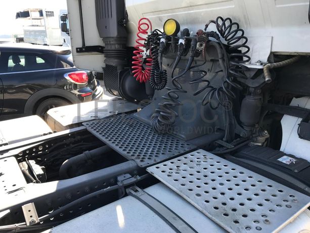 Iveco Stralis XP460 · Ano 2015