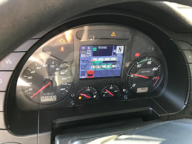 Iveco Stralis XP460 · Ano 2015