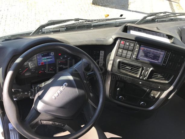 Iveco Stralis XP460 · Ano 2015