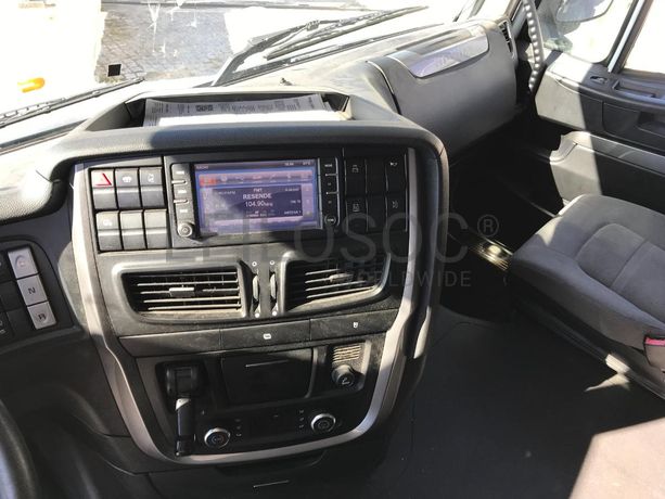 Iveco Stralis XP460 · Ano 2015