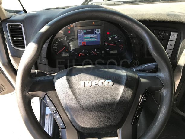Iveco Stralis XP460 · Ano 2015
