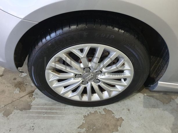 Audi A3 1.6TDI · Ano 2015