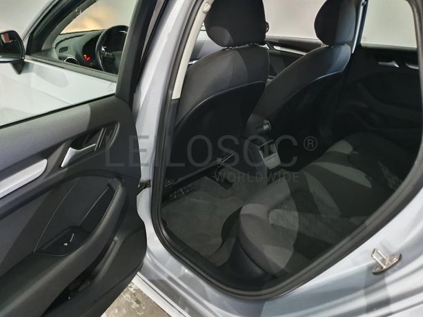 Audi A3 1.6TDI · Ano 2015