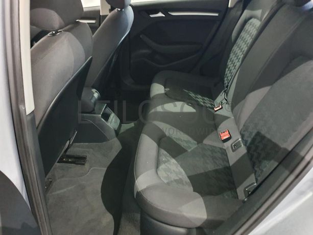 Audi A3 1.6TDI · Ano 2015