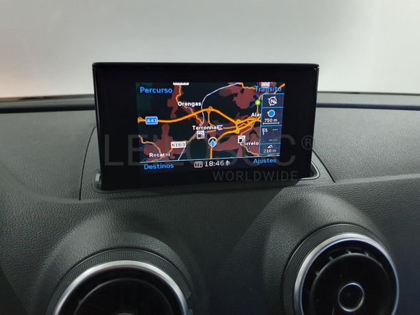 Audi A3 1.6TDI · Ano 2015