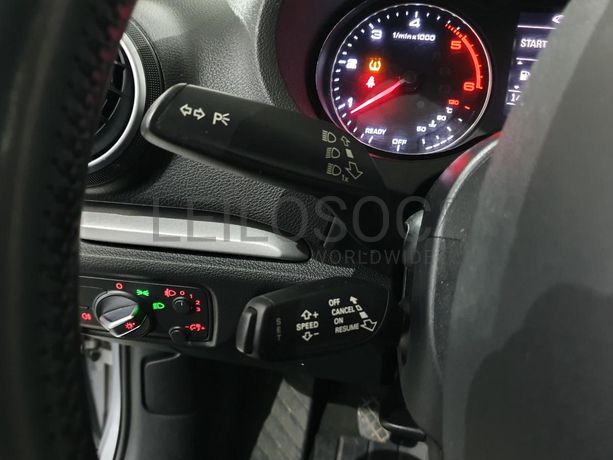 Audi A3 1.6TDI · Ano 2015