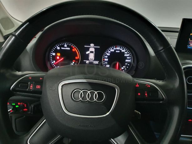 Audi A3 1.6TDI · Ano 2015